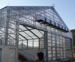 fermenting houses for composting